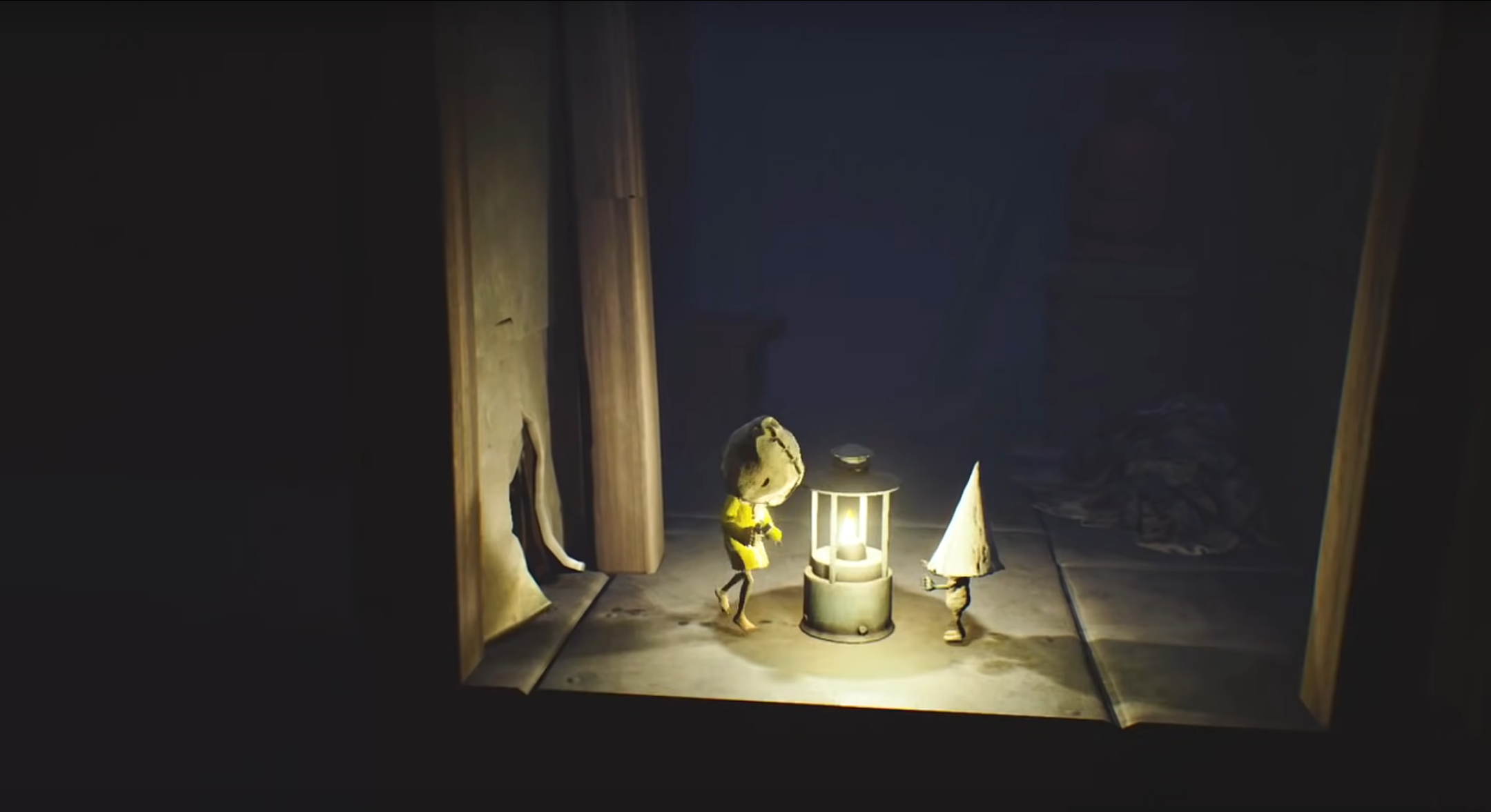 Where To Find Every Nome In Little Nightmares
