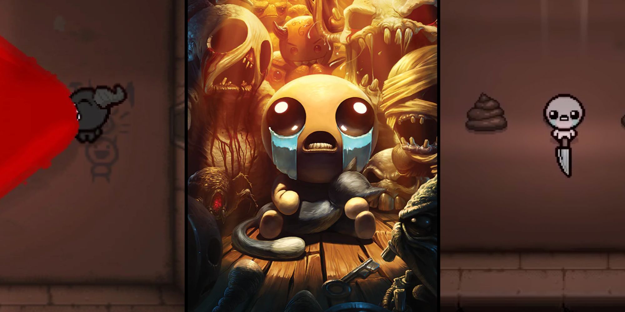 Best Devil Items in The Binding of Isaac