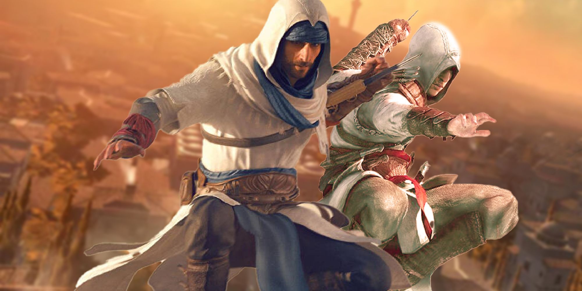 Assassin's Creed Mirage Has Been Officially Announced