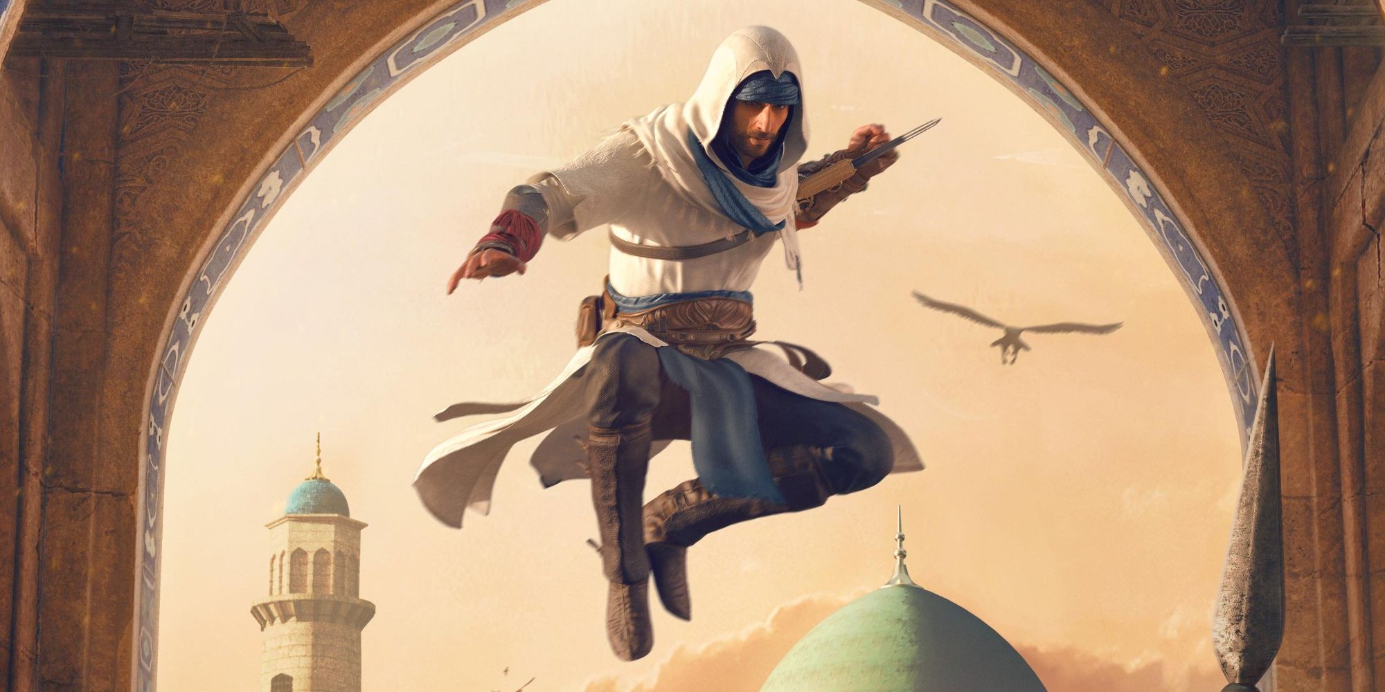 Main character of Assassin's Creed Mirage