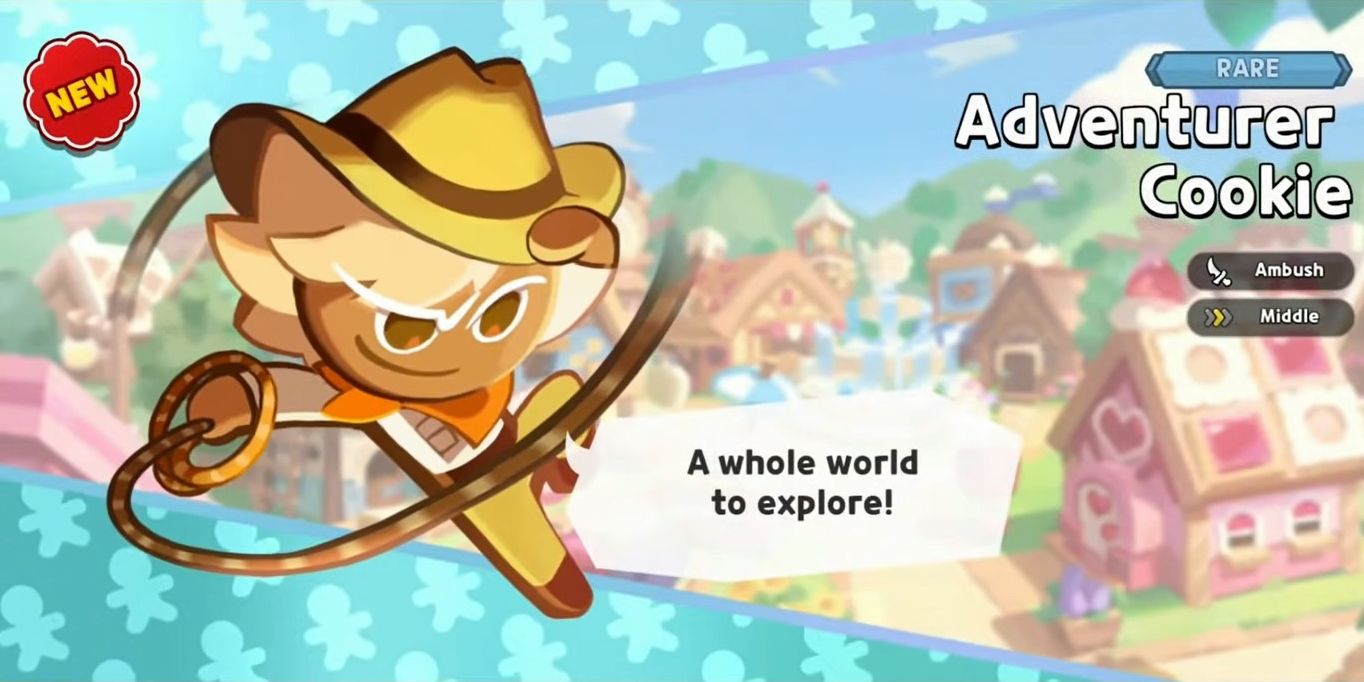 The Best Ambush Cookies In Cookie Run: Kingdom