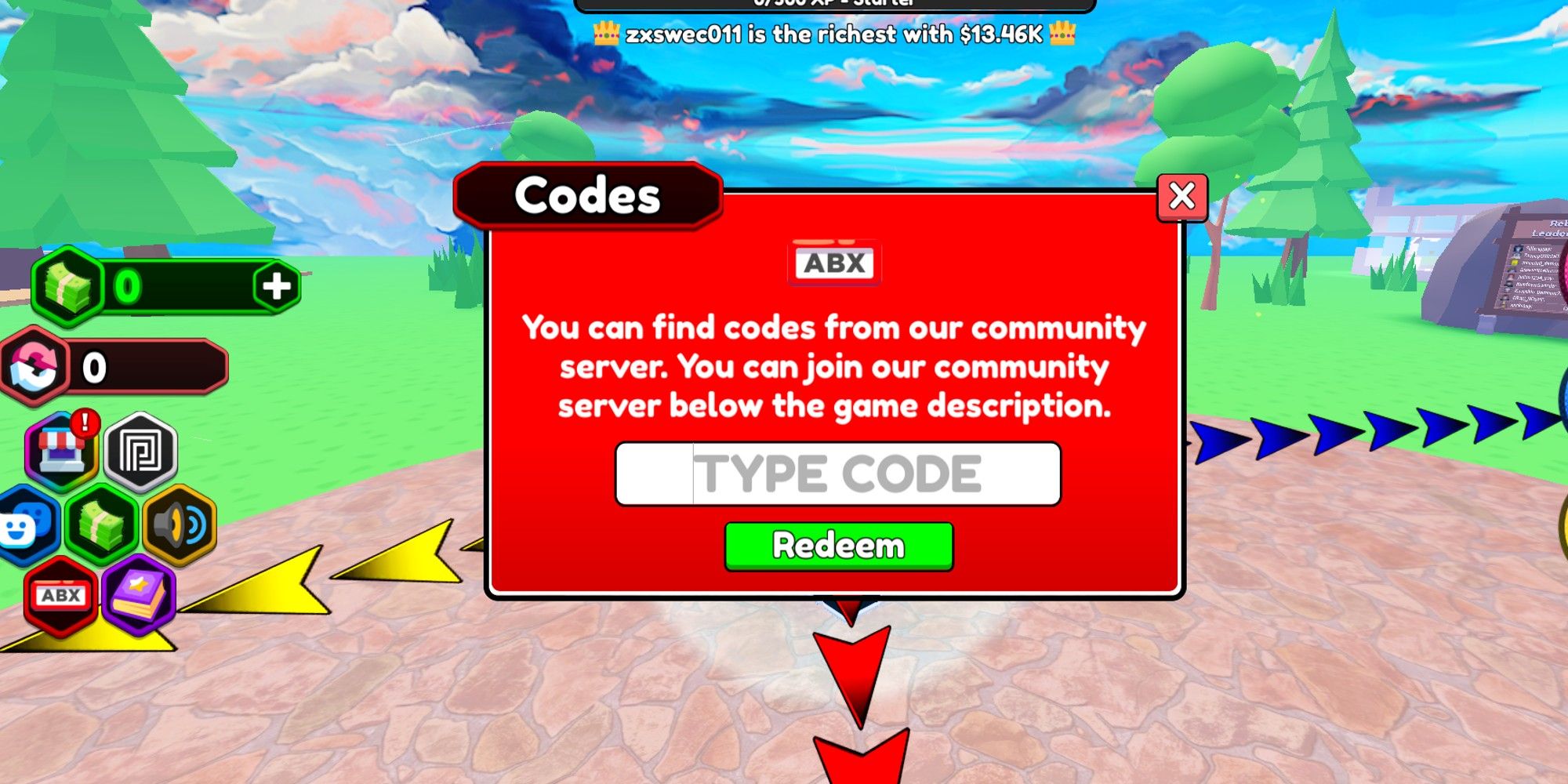 Anime Power Tycoon Codes - Roblox