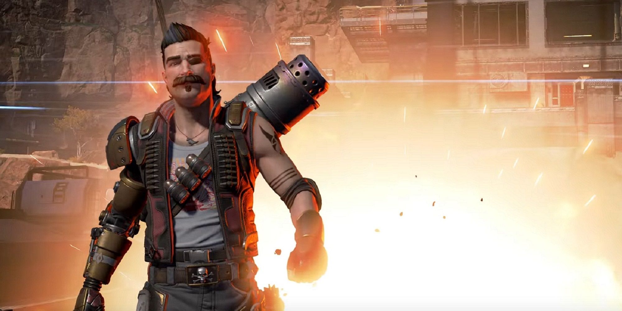 Apex Legends Players, Please Split Off From The Jumpmaster