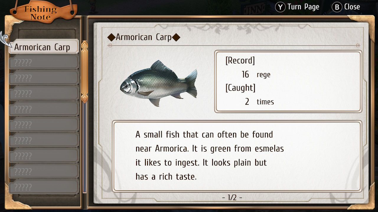 How To Catch Every Fish In Trails From Zero