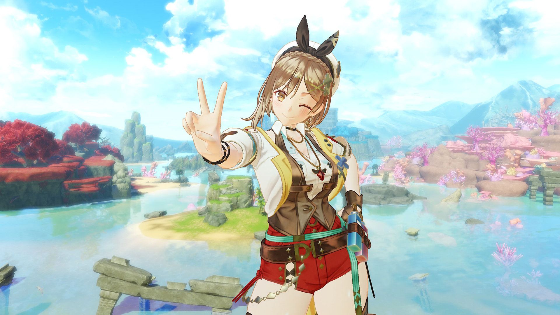 Atelier Ryza 3