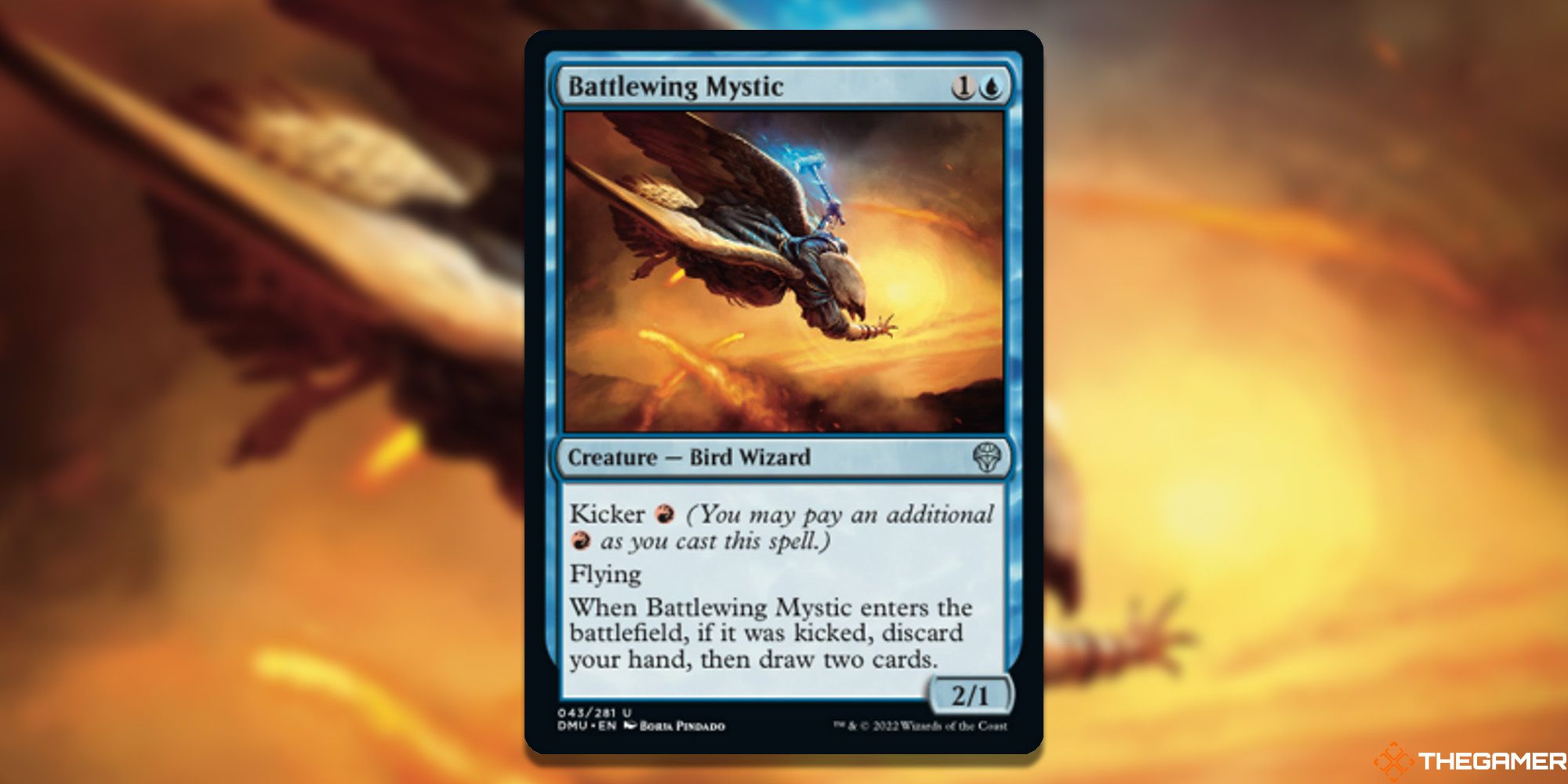 Battlewing Mystic