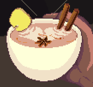 Bitter Heart In Coffee Talk