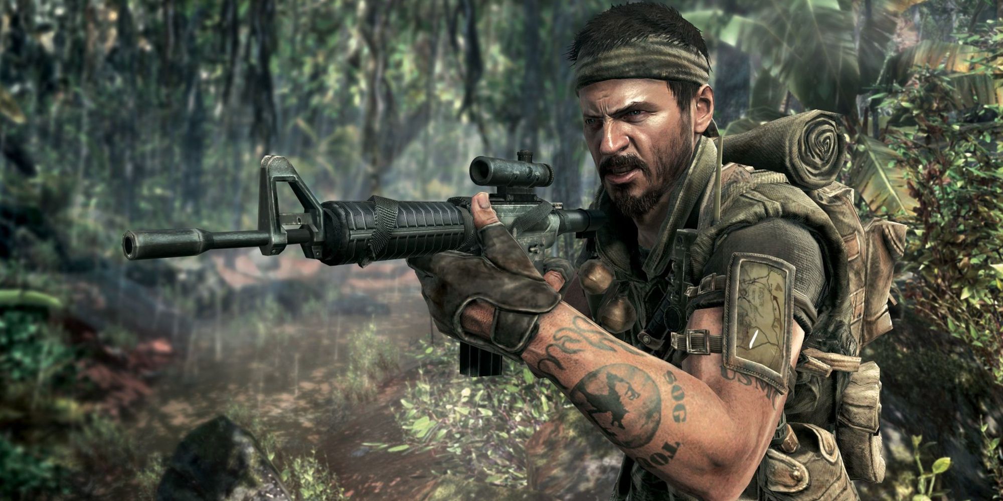 Promotional Image for Call of Duty: Black Ops