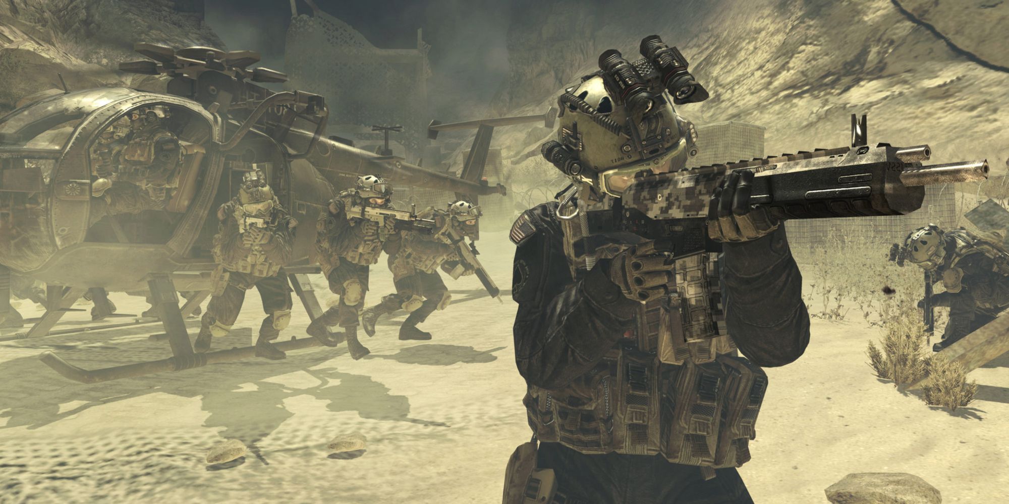 Promotional Image for Call of Duty: Modern Warfare 2