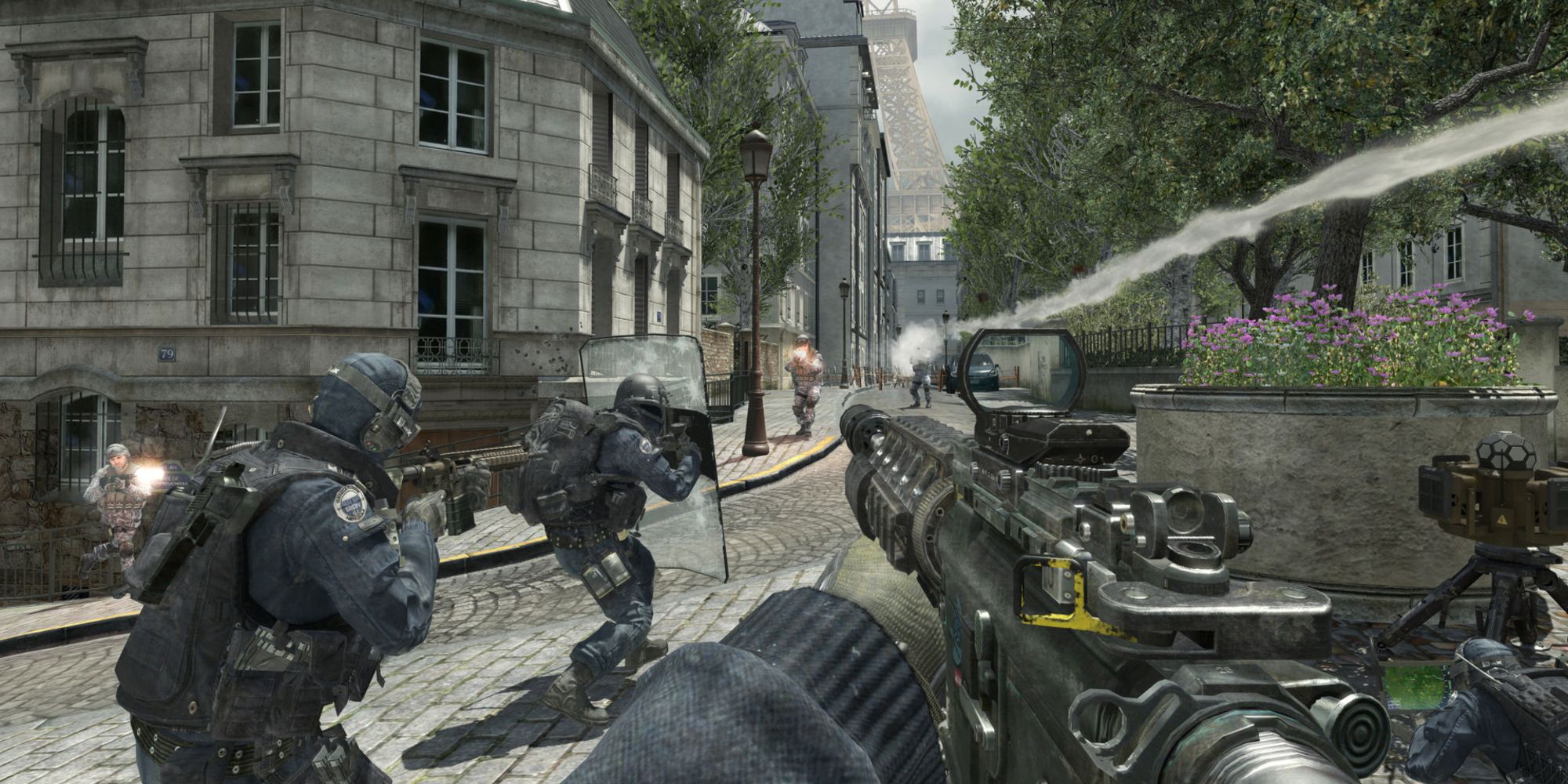 Promotional Image for Call of Duty: Modern Warfare 3