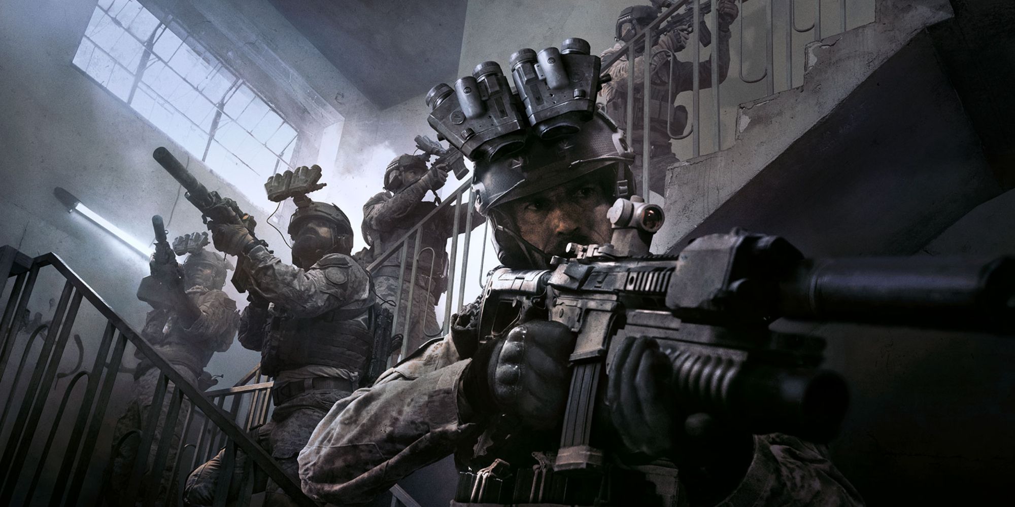 Promotional Image for Call of Duty: Modern Warfare