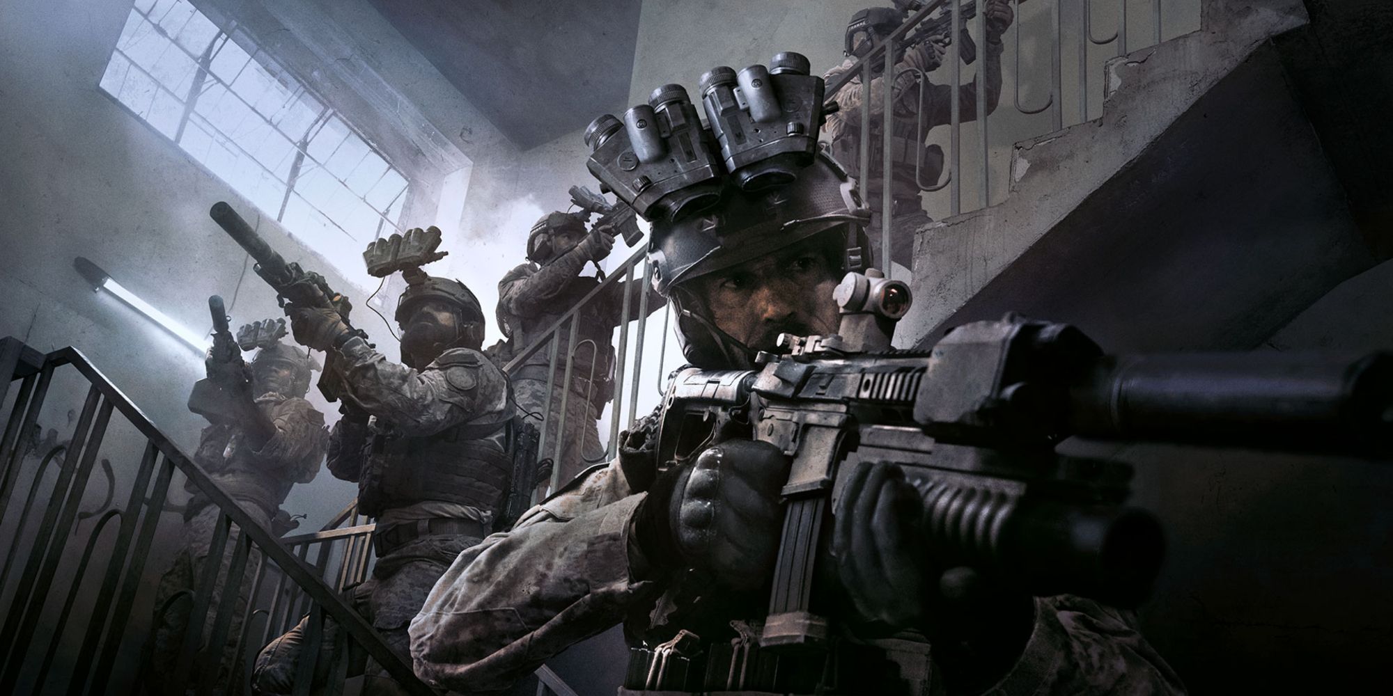 Let's Rank The Call of Duty Games, From Worst To Best