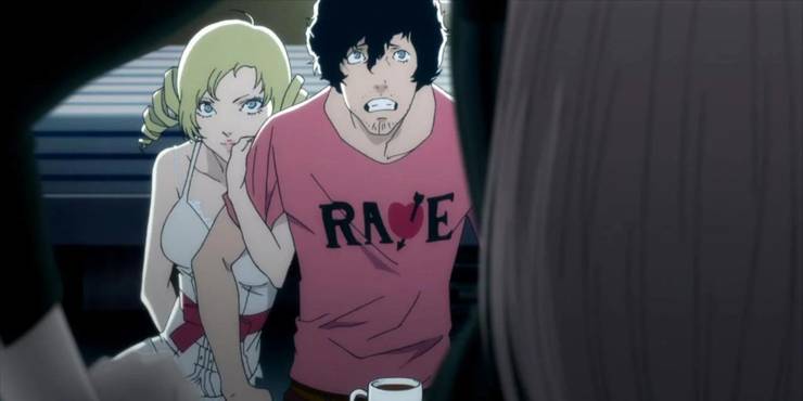 Catherine: Full Body