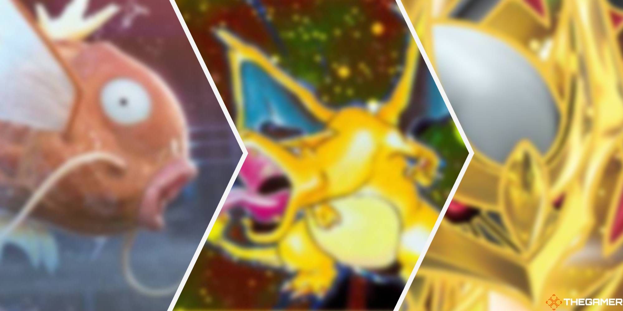 Pokemon Card Rarities Explained - Card Gamer