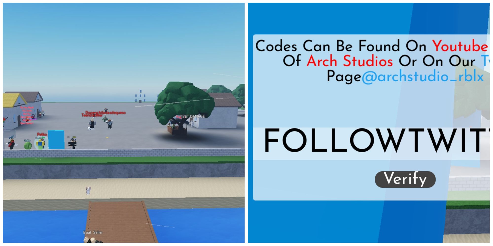 Roblox: Sea Piece Codes (September 2022)