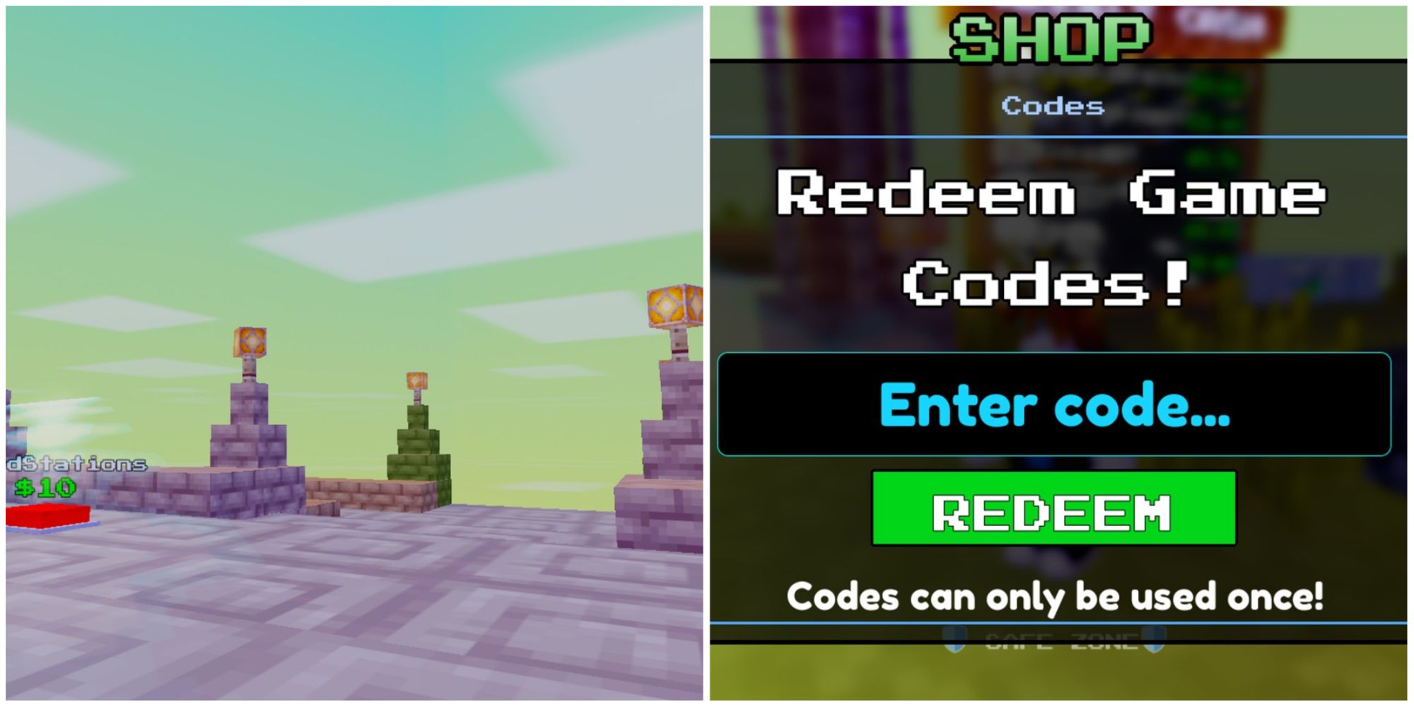 Glitch [FREE CODE OBBY] ROBUX PLS DONATE 💸