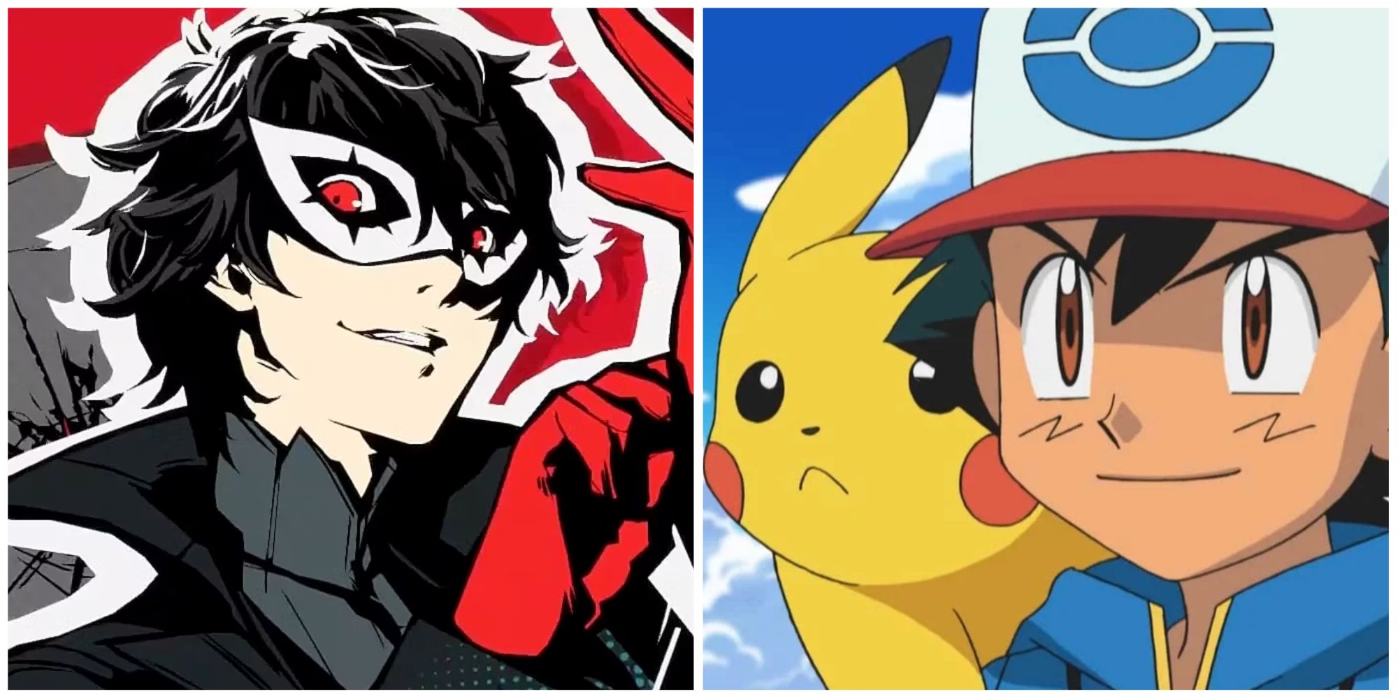 Which Pokemon Gyms Would Be Run By The Cast Of Persona 5?