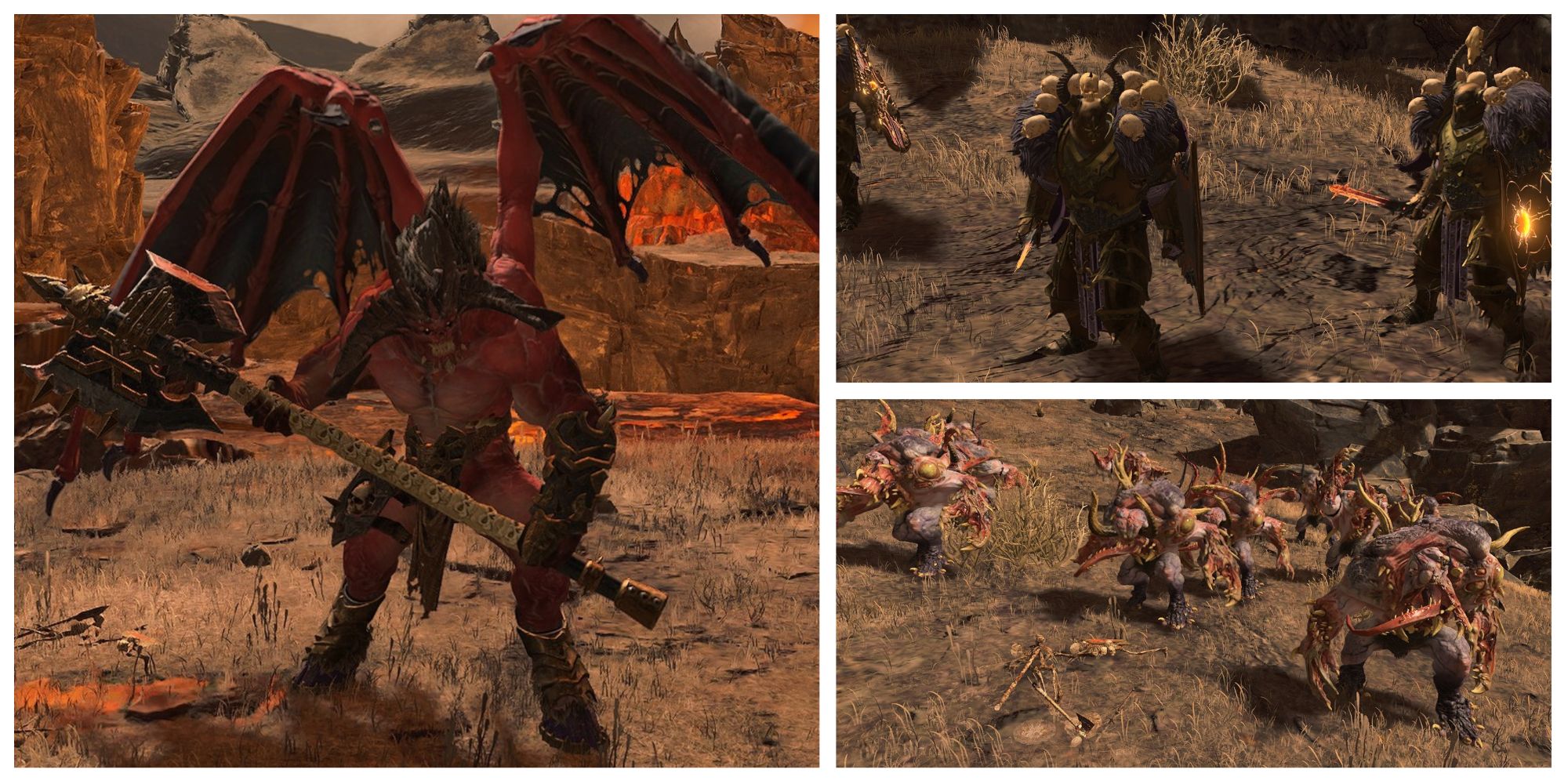 Warhammer 3 Ogre Kingdoms Unit Roster Tier List 