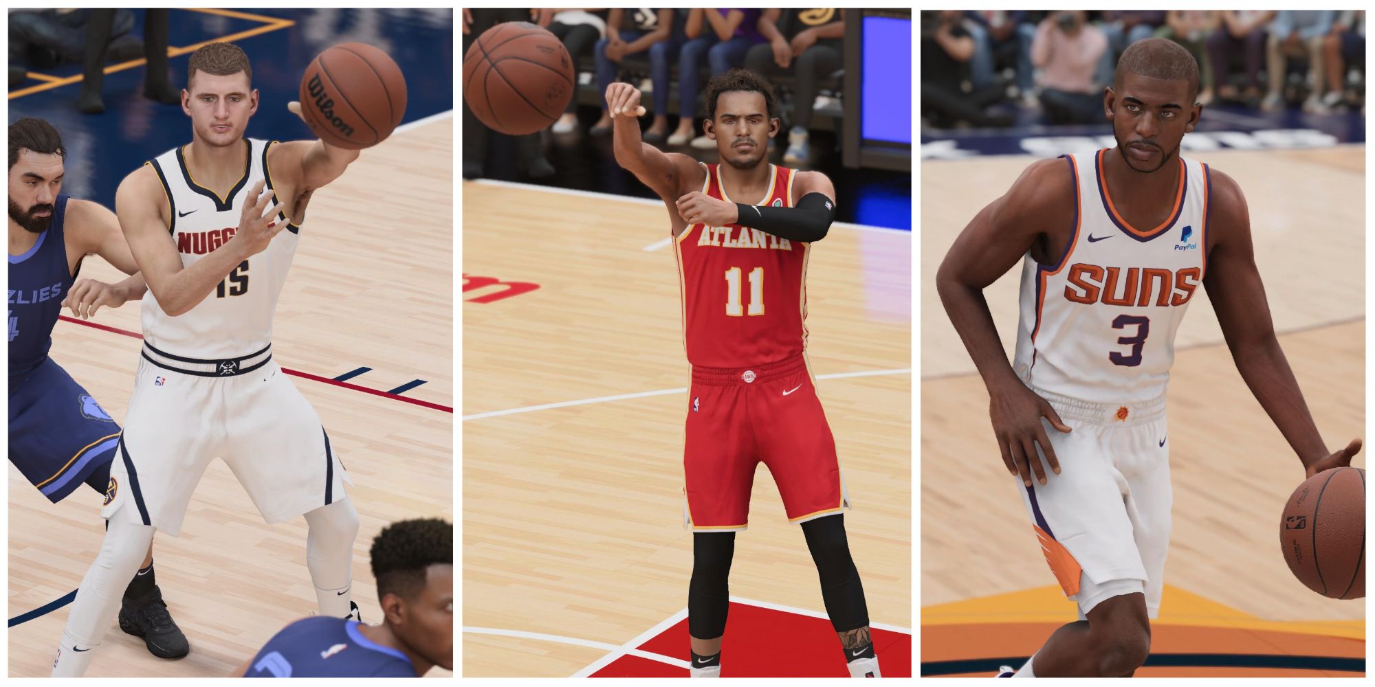 The 9 Best Playmaking Badges In NBA 2K23, Ranked