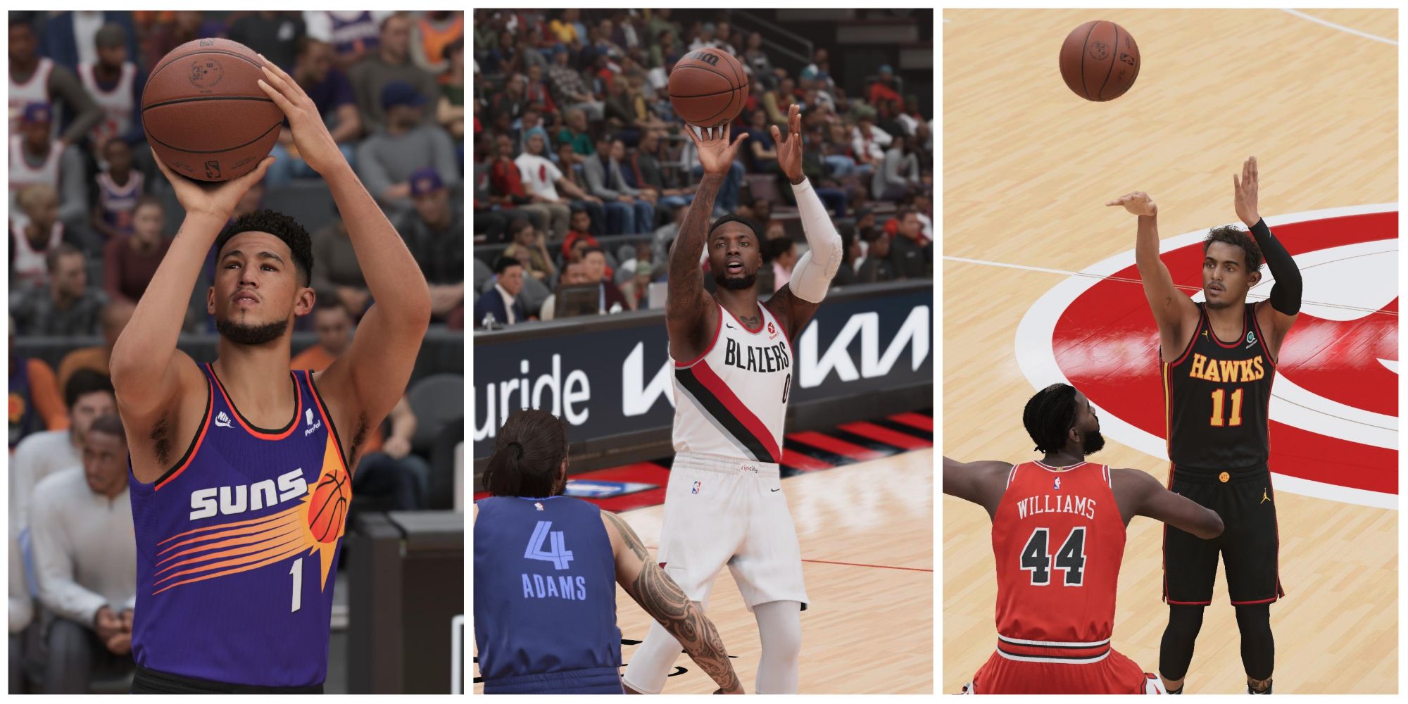 The Best Shooting Badges In NBA2K23, Ranked