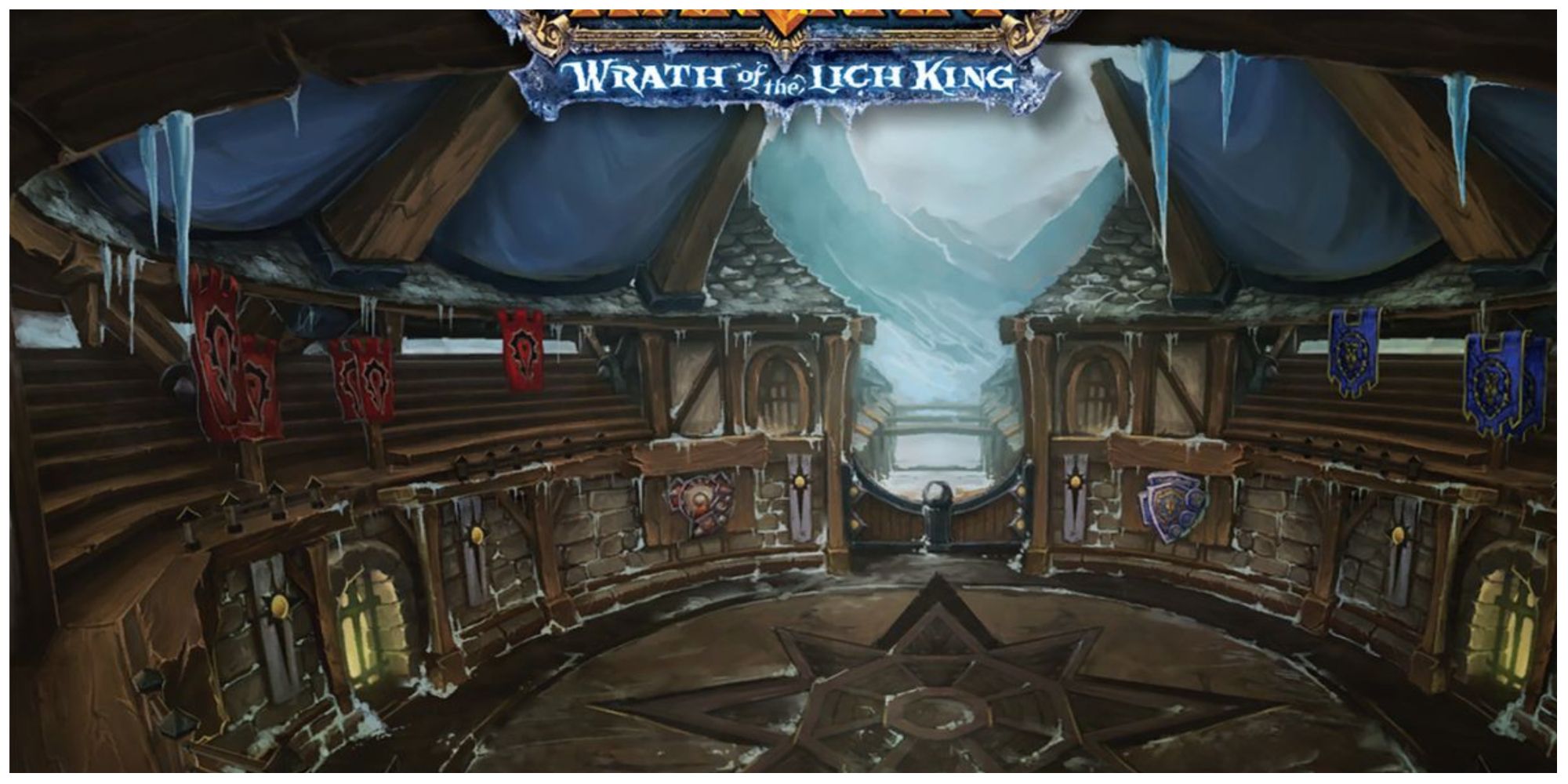 The 8 Best Wrath Of The Lich King Dungeons In WoW Classic, Ranked