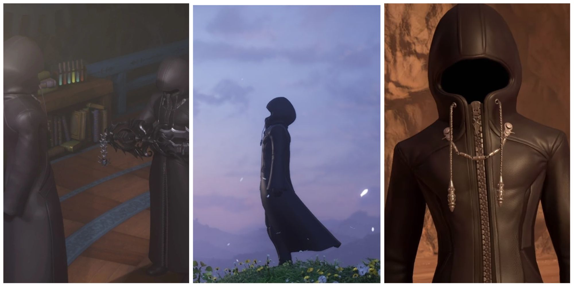 kingdom hearts: who is the master of masters