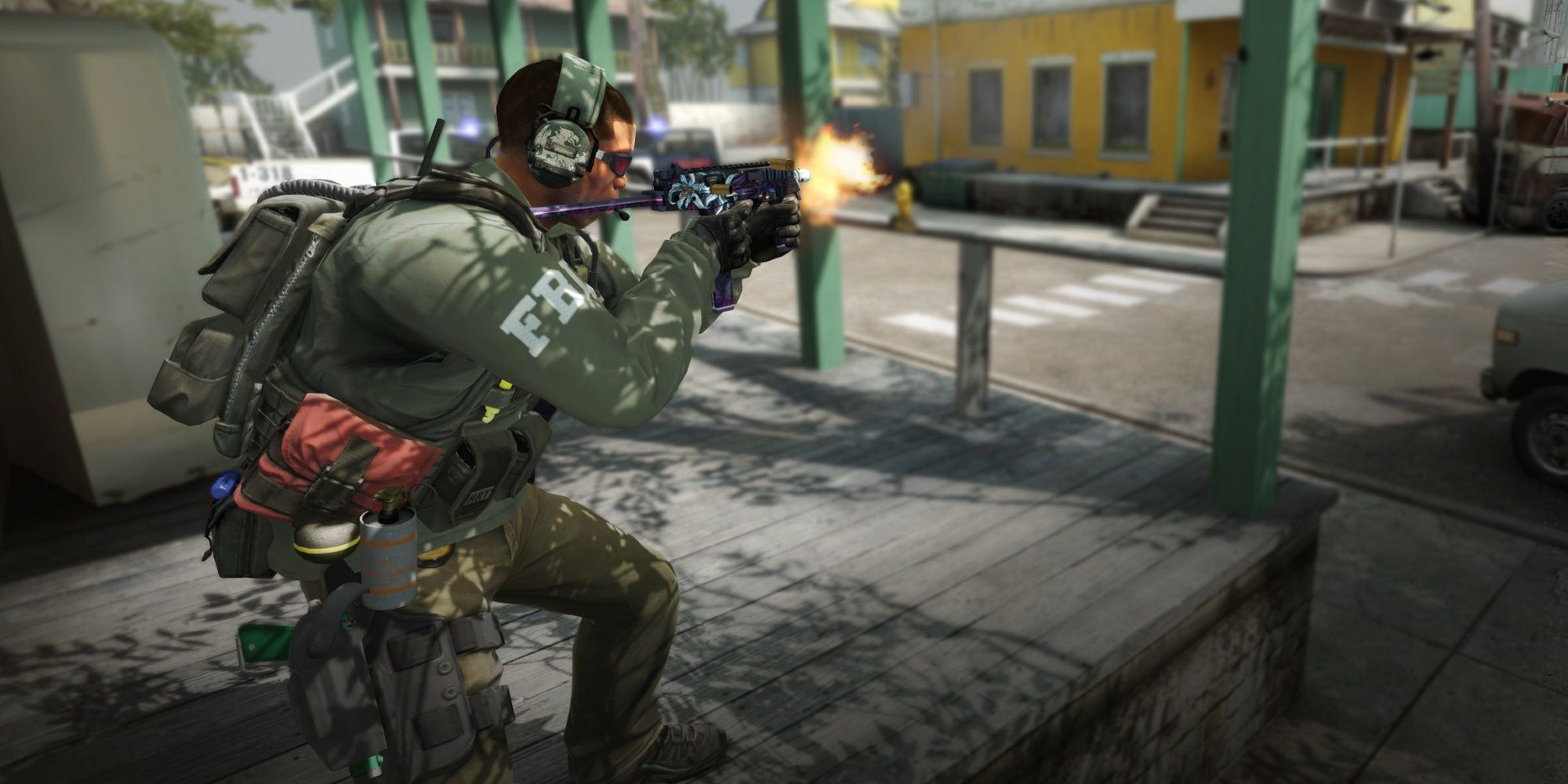 Counter Strike Global Offensive - via Valve
