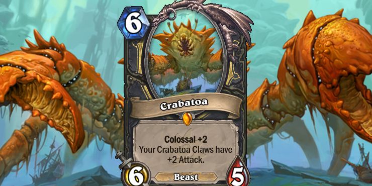 Hearthstone Crabotoa