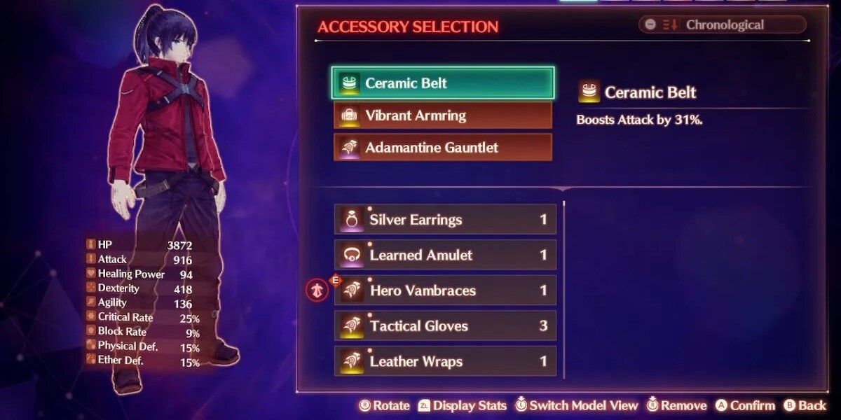 Biggest Differences Between Xenoblade Chronicles 3 And The