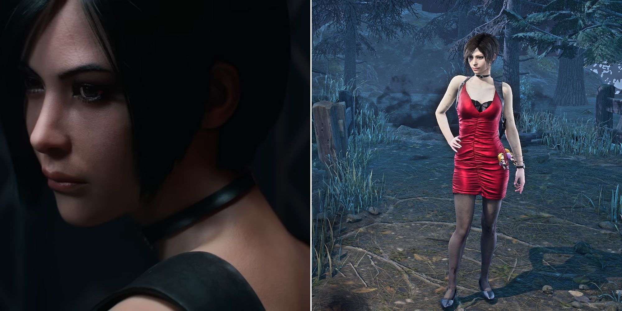 Ada Wong, Build, Perks, Outfits & Cosmetics