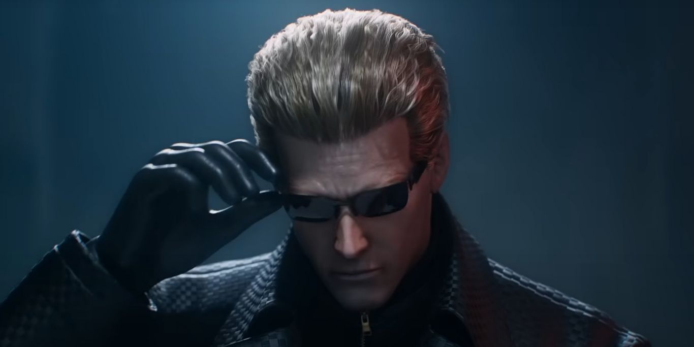 DBD Albert Wesker Trailer Picture