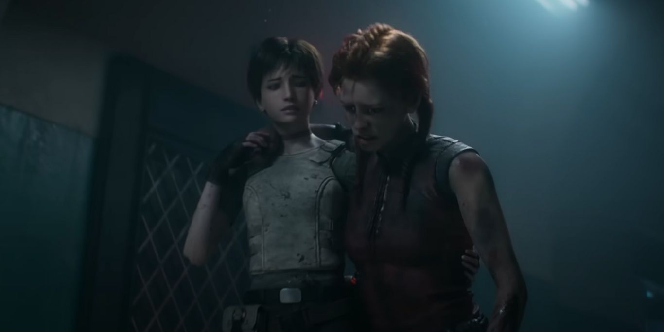 DBD Rebecca Chambers With Meg Thomas