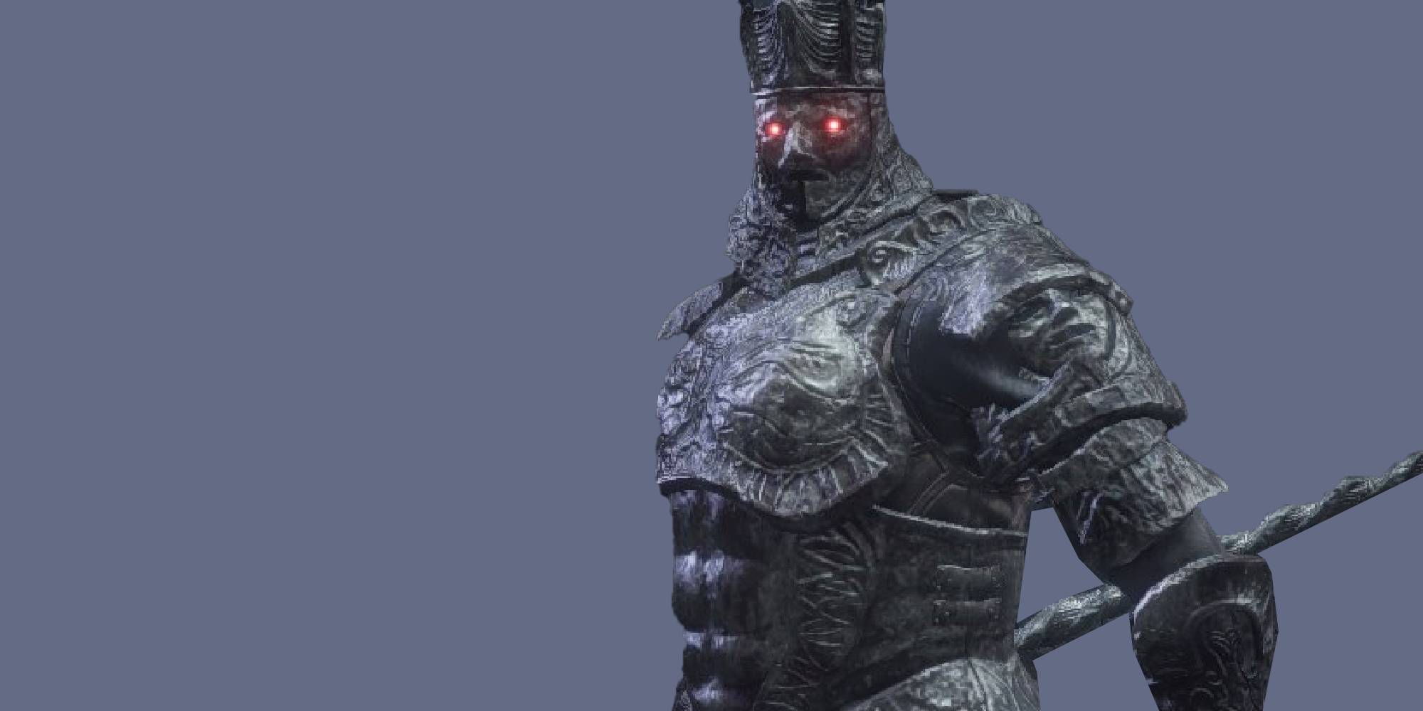 Dark souls 3 champion gundyr