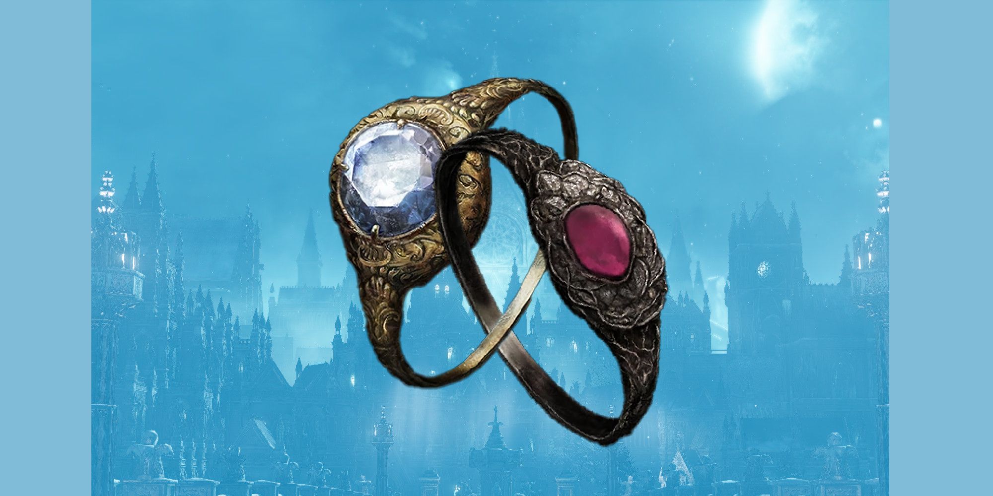 Dark Souls 3 rings