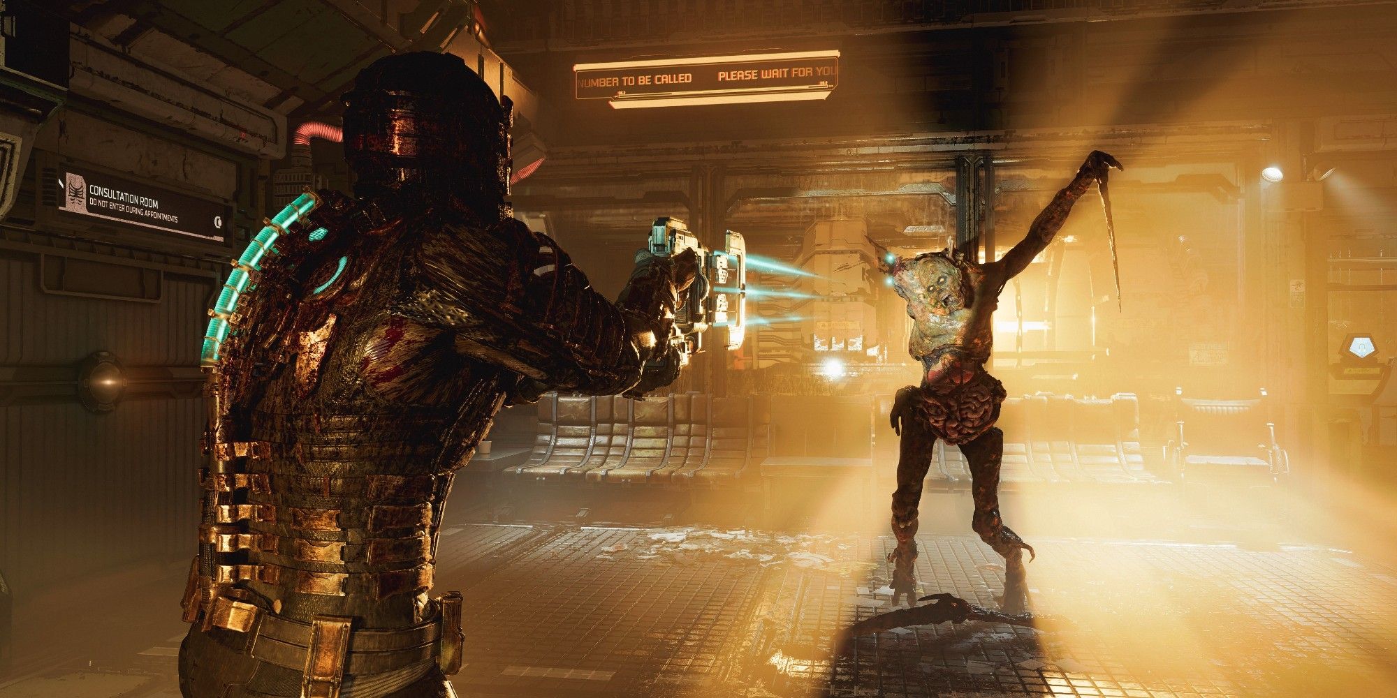 dead space regenerator