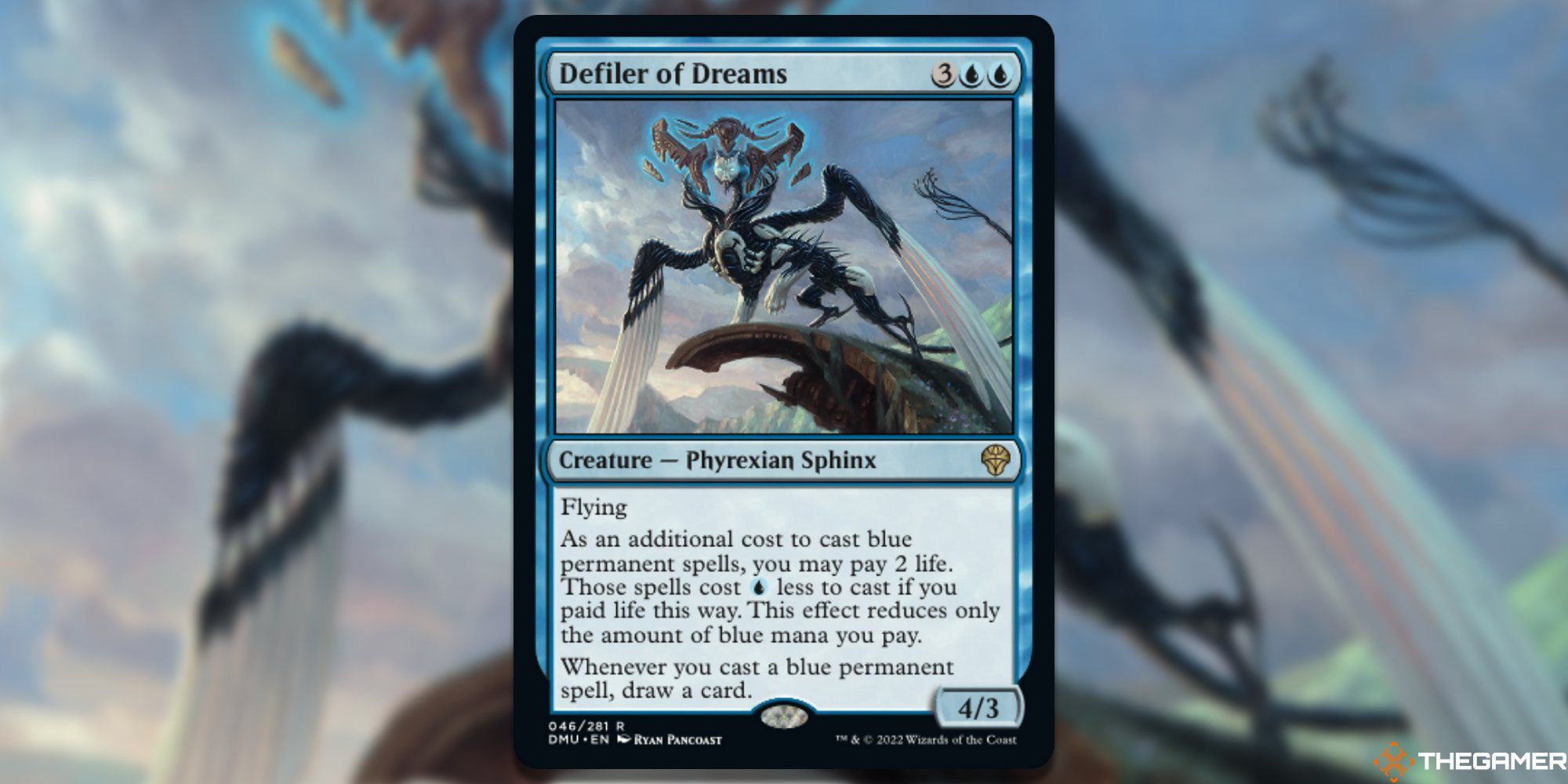 The 10 Best Blue Cards In Dominaria United In MTG