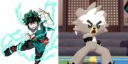 10 My Hero Academia Characters And Their Perfect Pokemon Partners