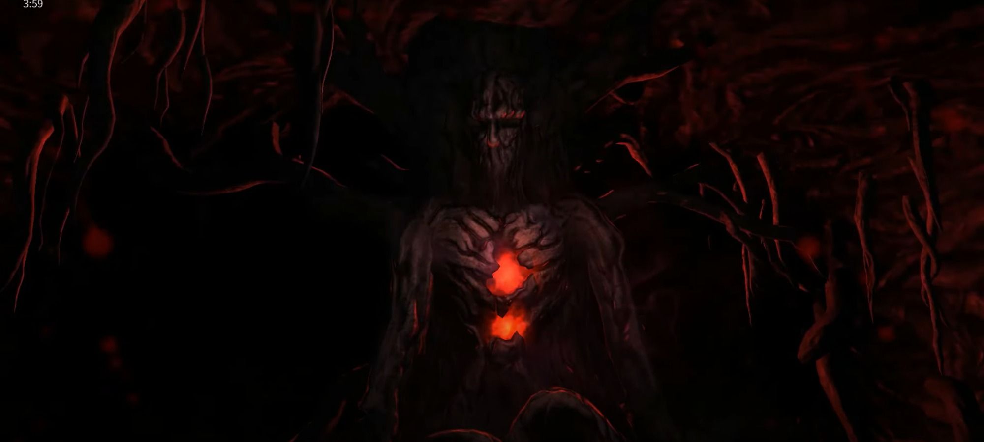 The Demon Tree from White Day: A Labyrinth Named School