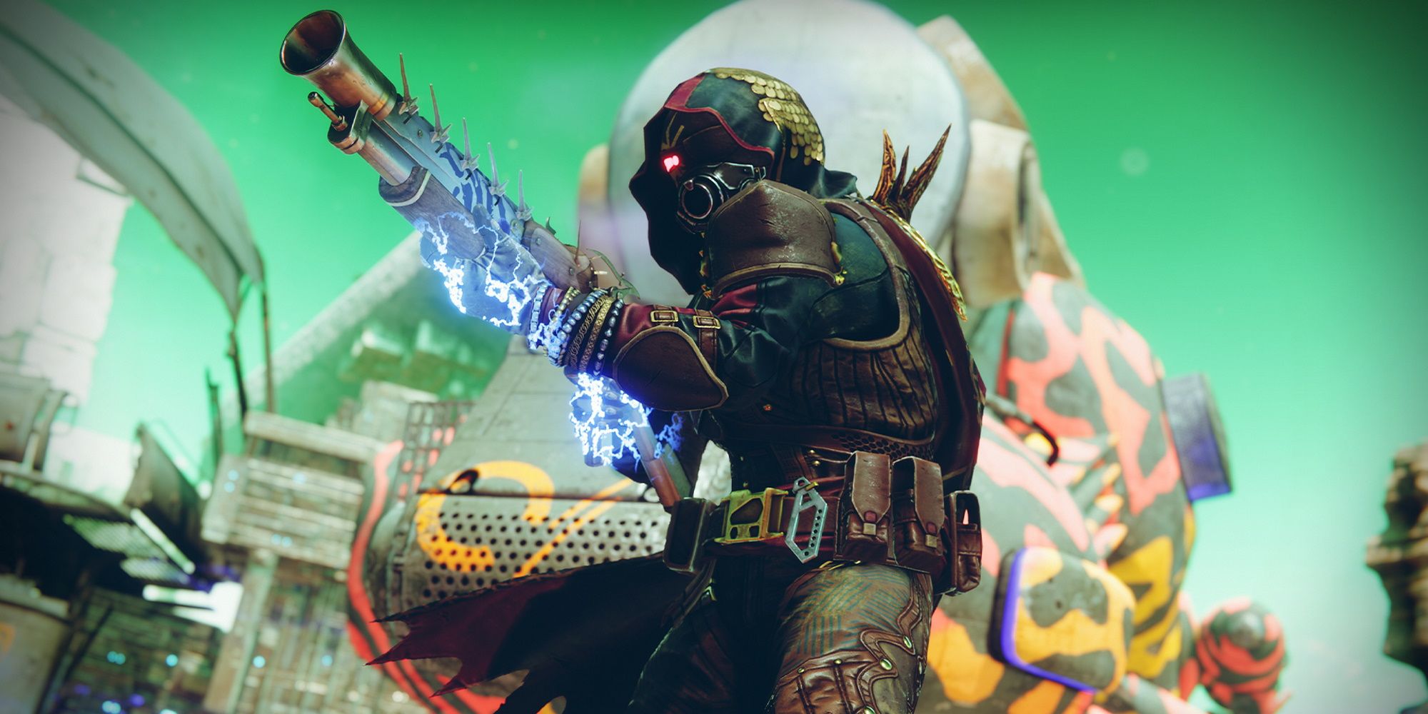 Destiny 2 Fashion Show