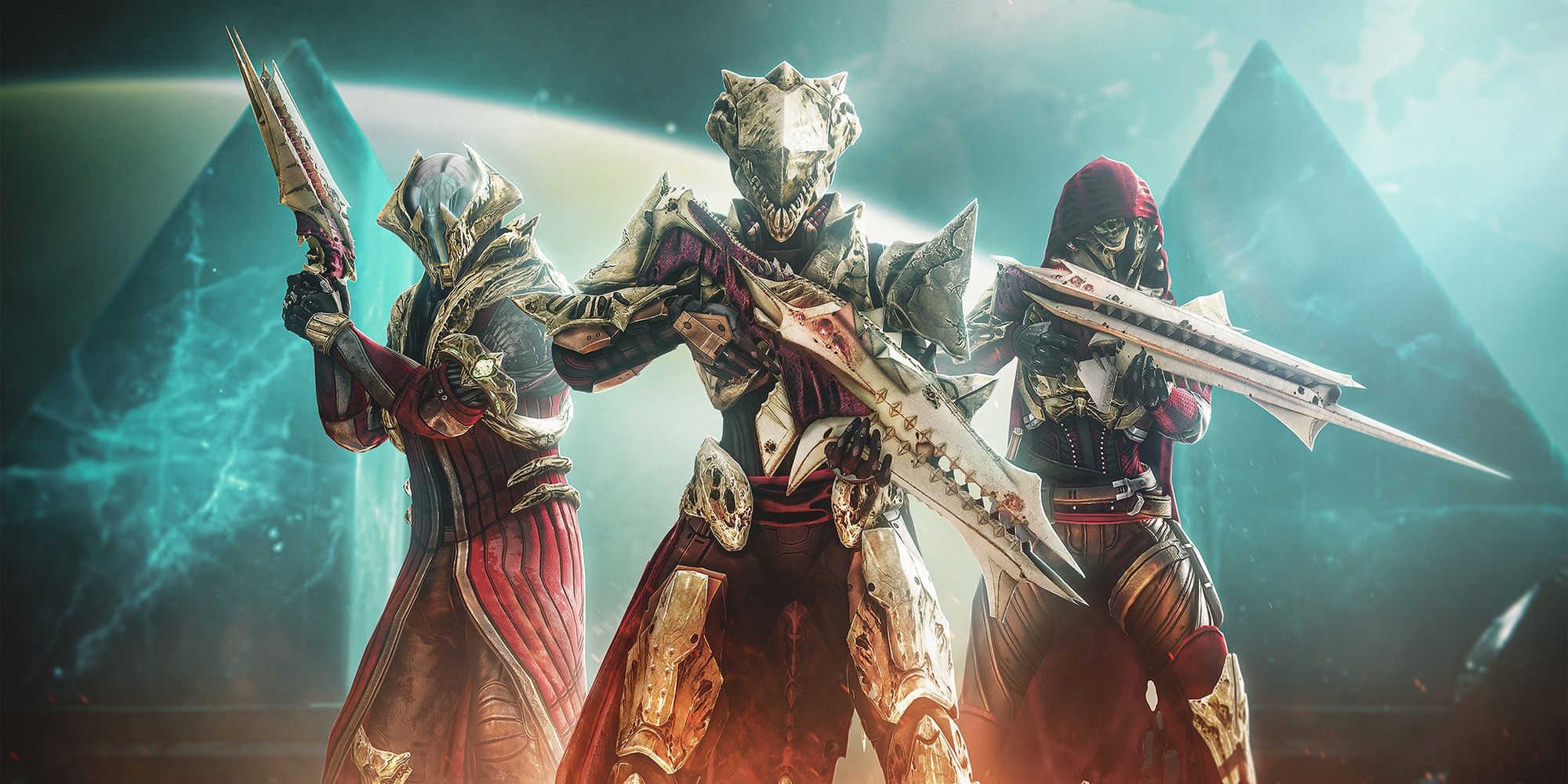 Destiny 2 King's Fall Gear