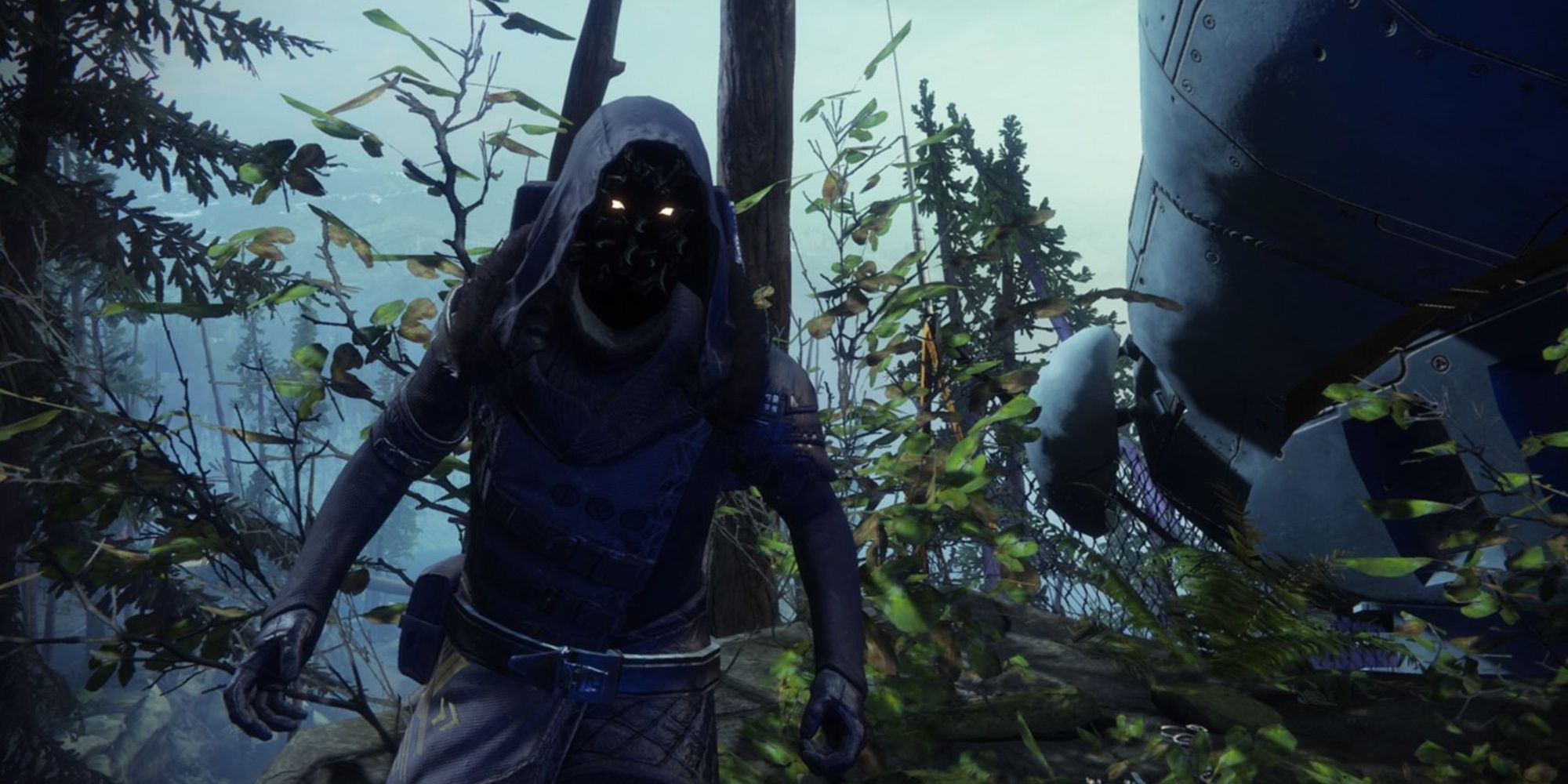 Destiny 2 Xur EDZ Location