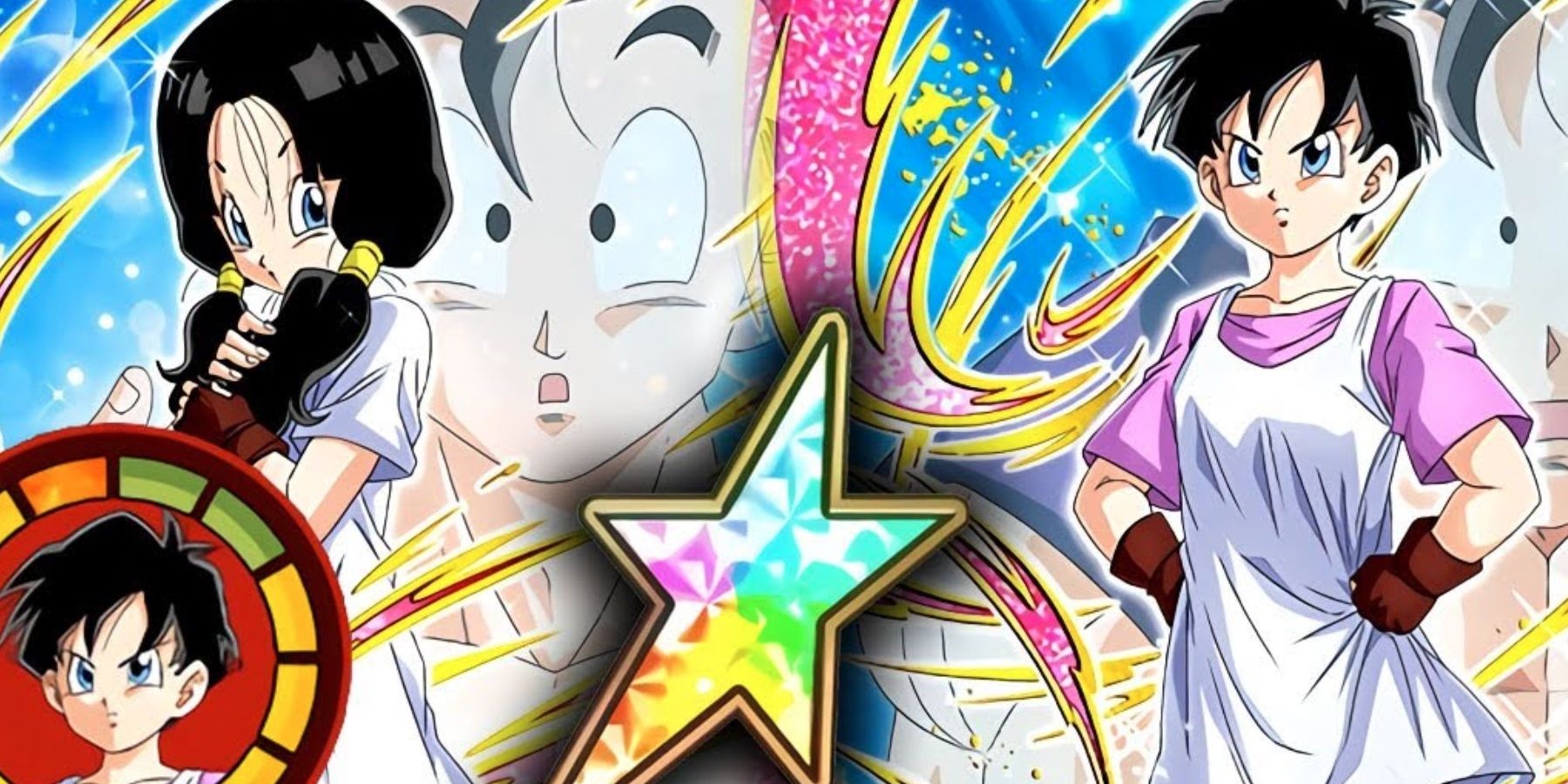 The Best TUR Units In DBZ Dokkan Battle