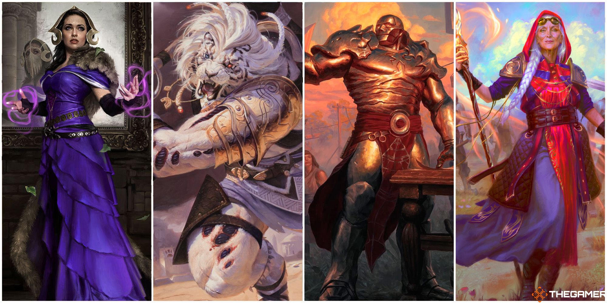 Dominaria United Planeswalkers