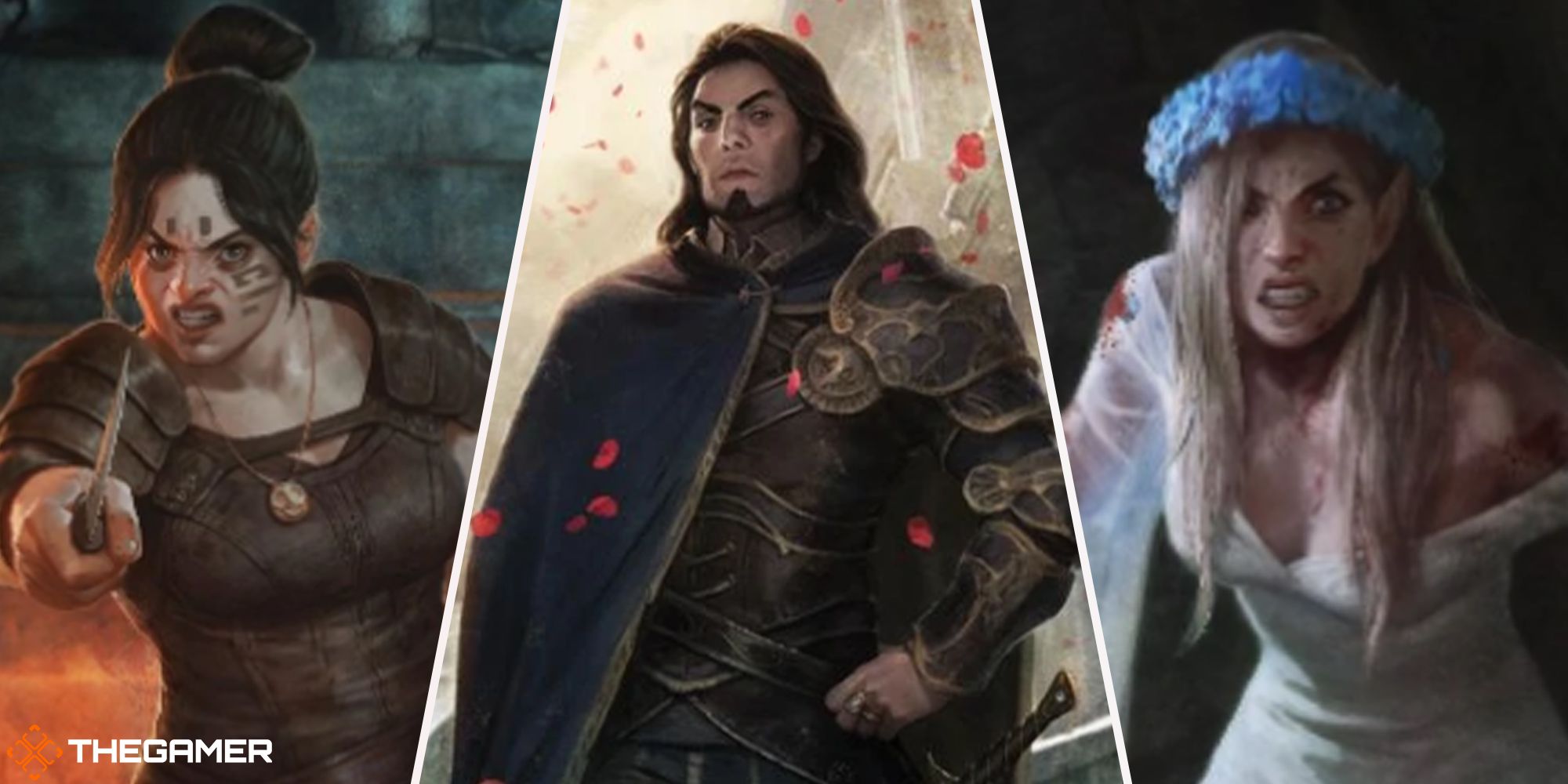 Heros of Thedas. Warden, Hawke, & the Inquisitor. Dragon Age