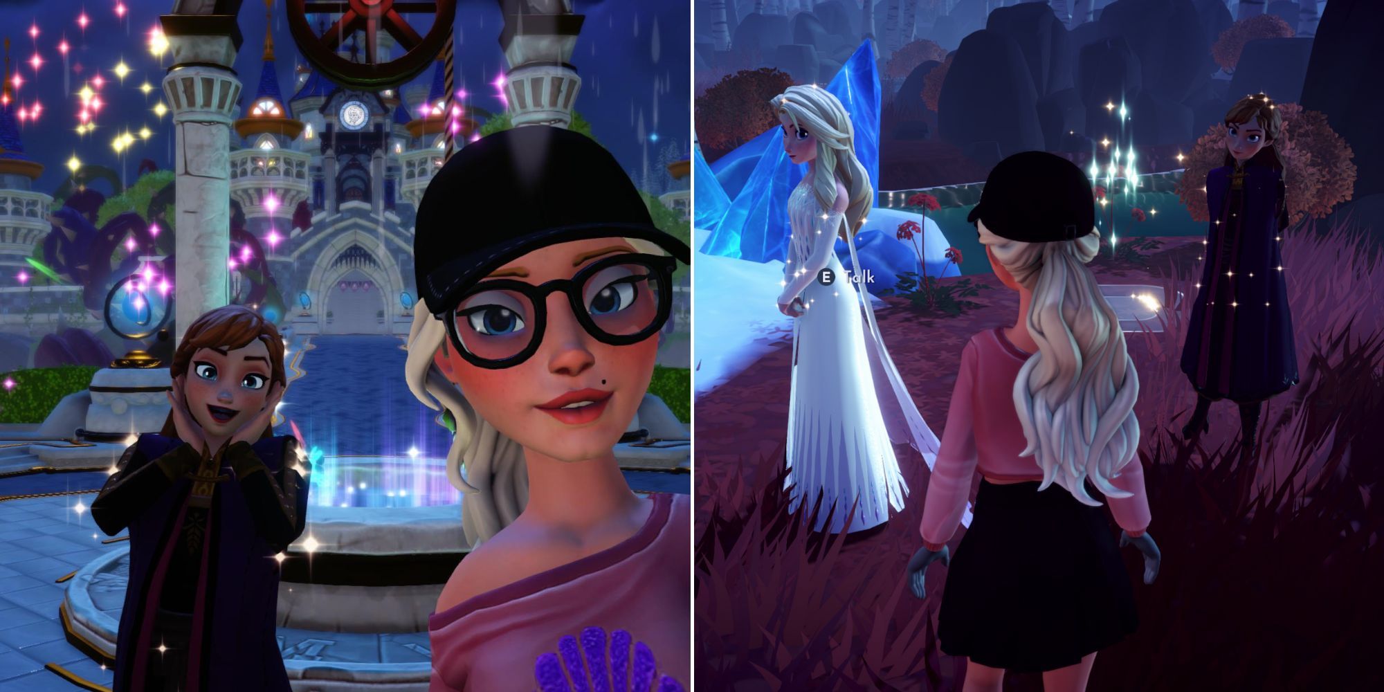 Frozen Elsa - Dreamlight Valley Wiki