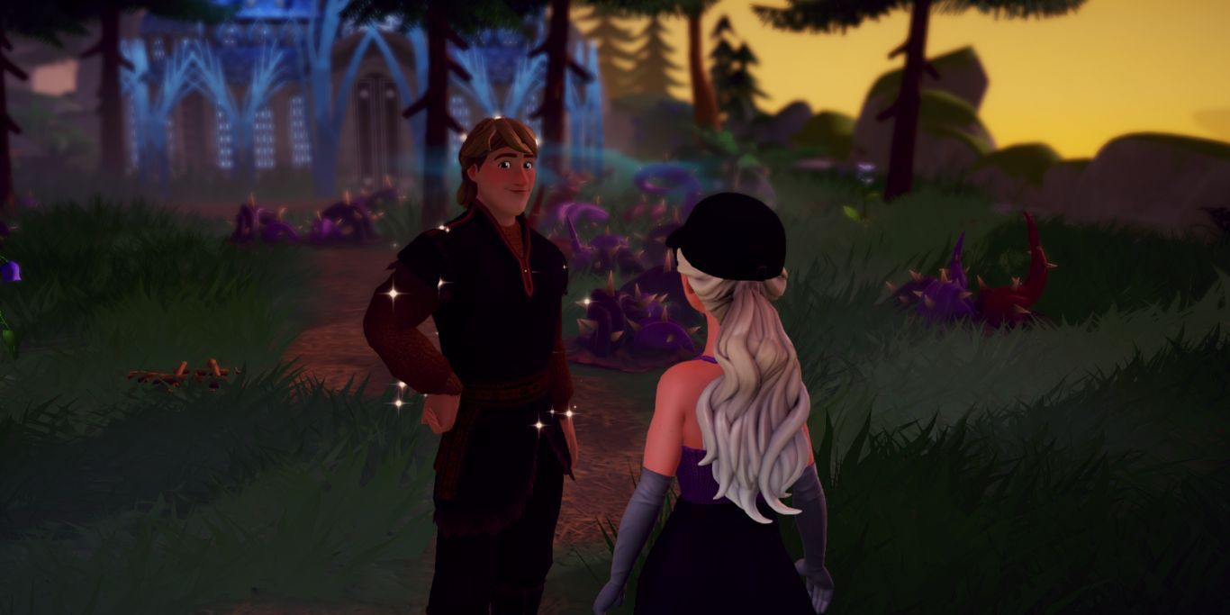 Kristoff - Dreamlight Valley Wiki