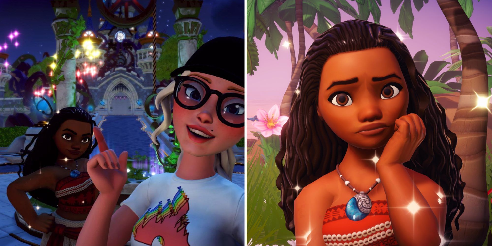 Disney Dreamlight Valley guide: How to unlock Moana and Maui