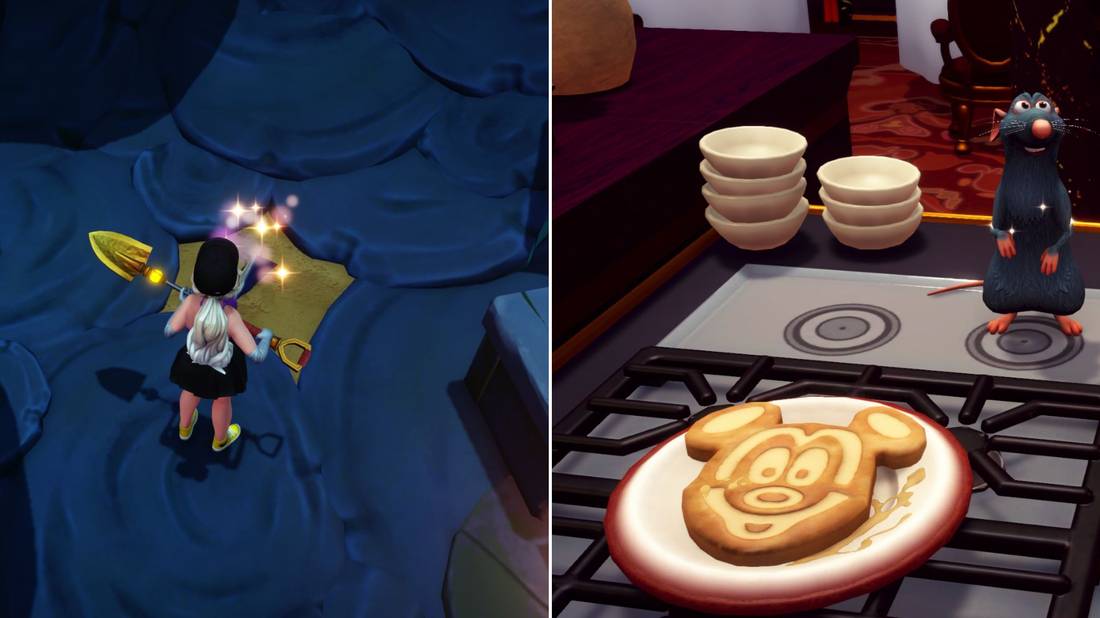 How to Make Peanut Butter Waffles in Dreamlight Valley: Easy & Tasty Guide