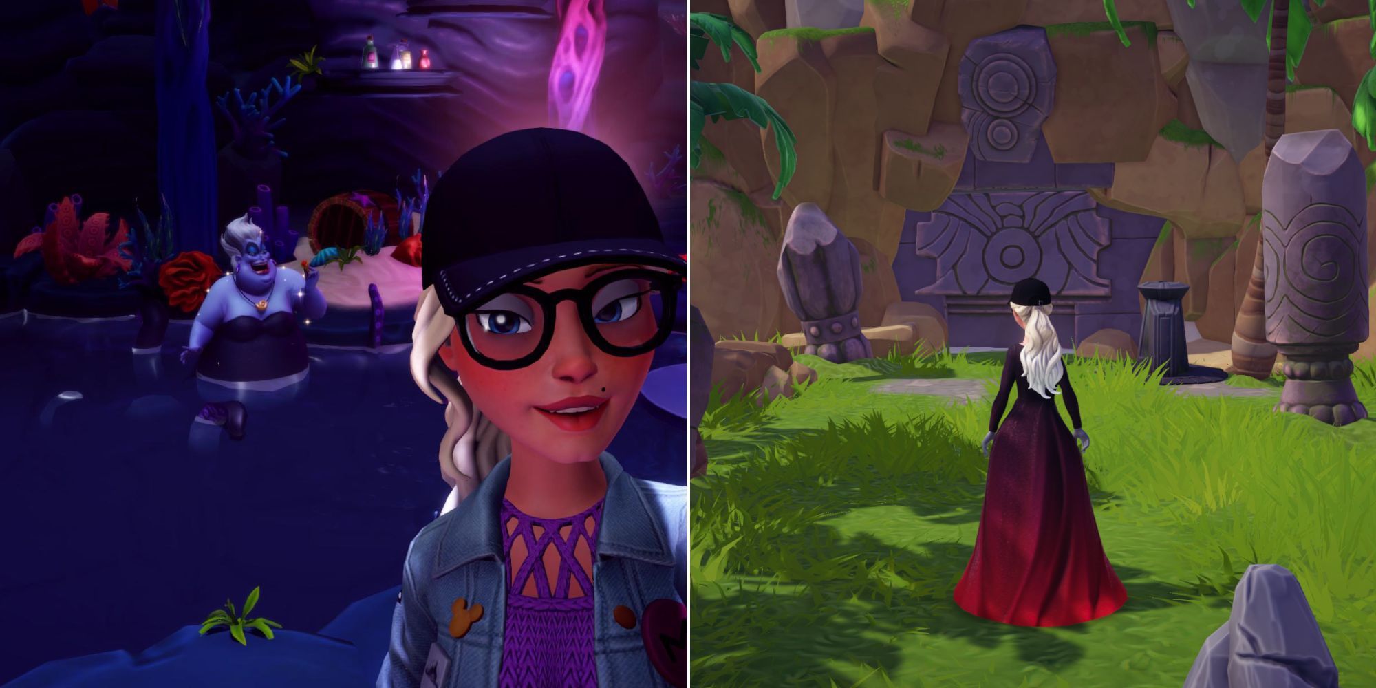 How To Unlock Ursula From The Little Mermaid In Disney Dreamlight Valley