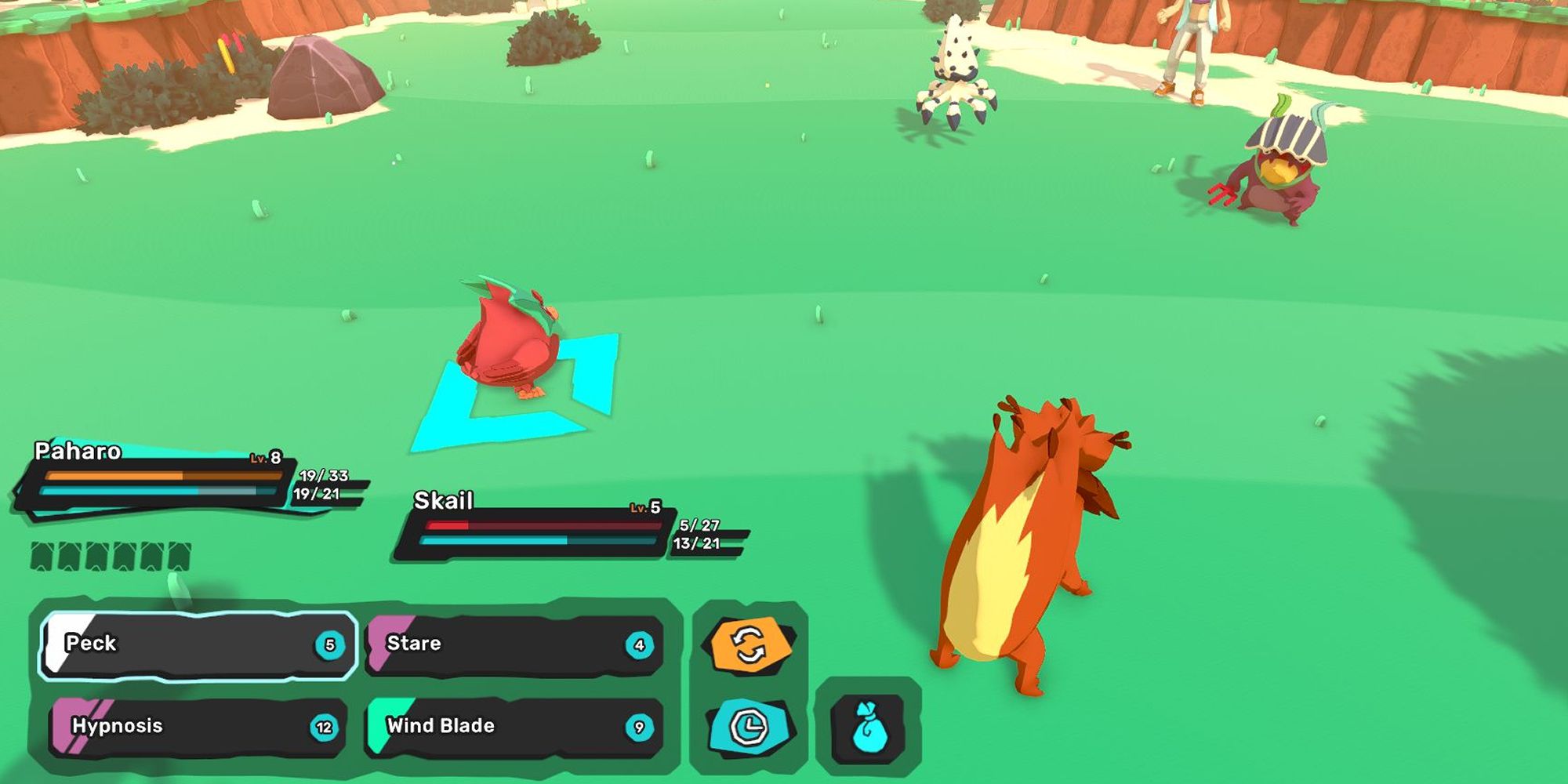 learning aid temtem